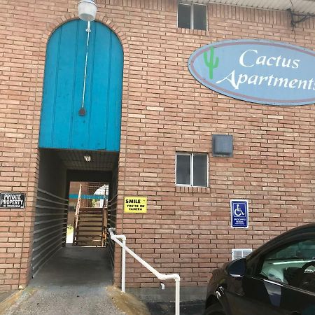 Cactus Inn And Suites Copperas Cove 外观 照片